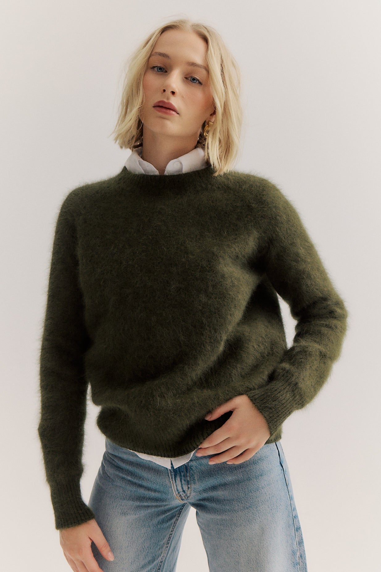 Adele Crew - Moss