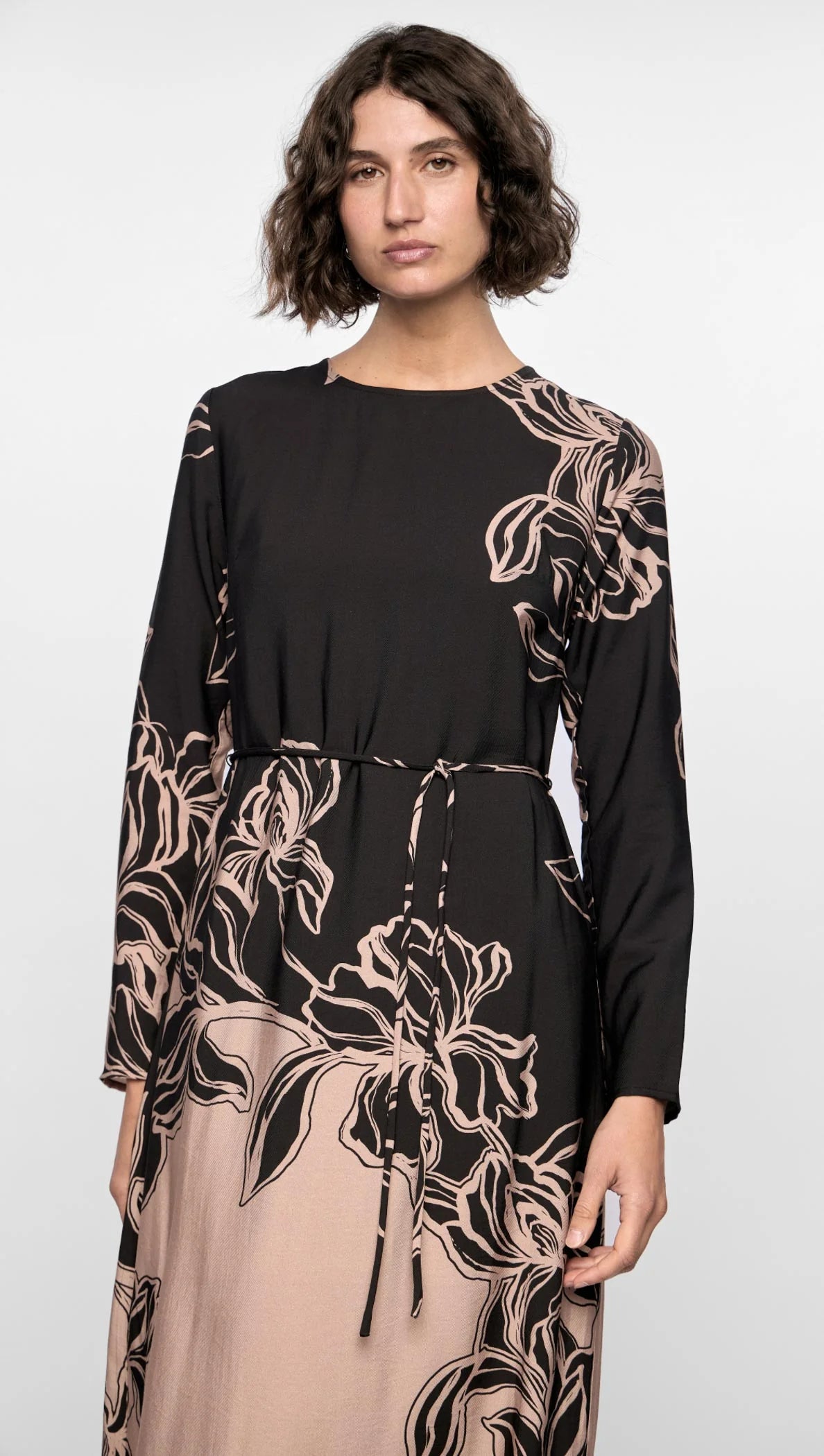 Mira Midi Dress