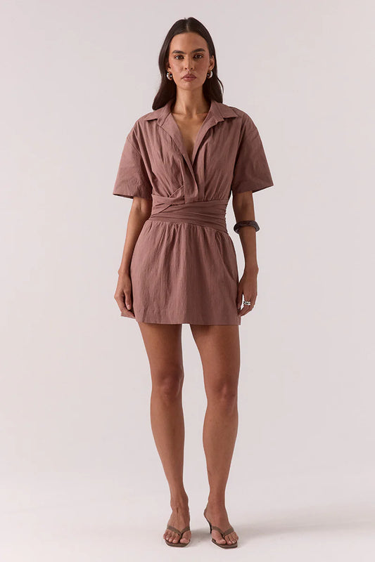 Atlas Mini Dress