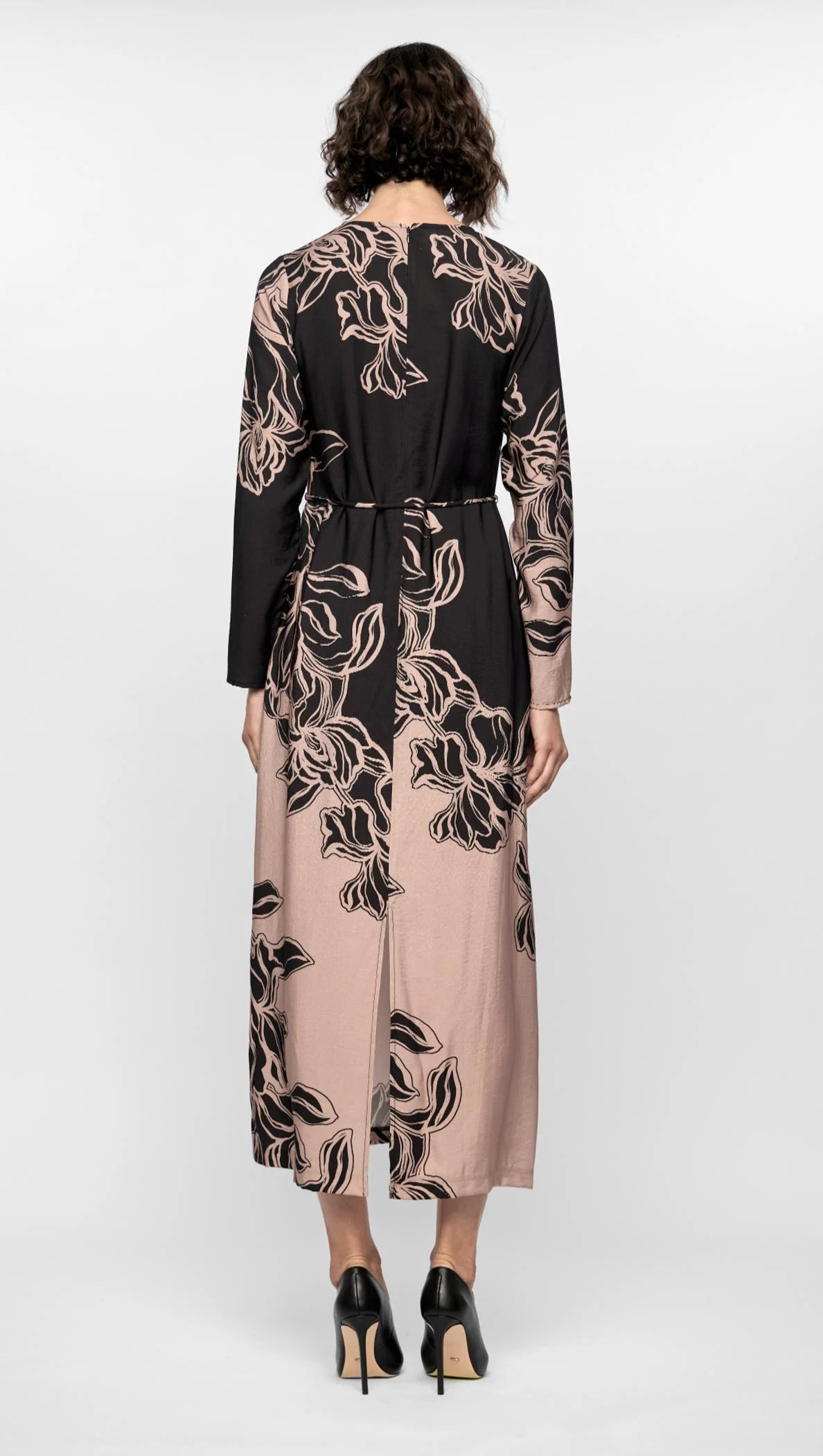 Mira Midi Dress