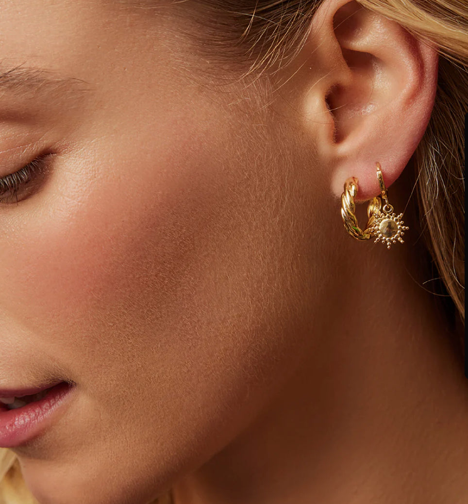 Lazuli Earrings