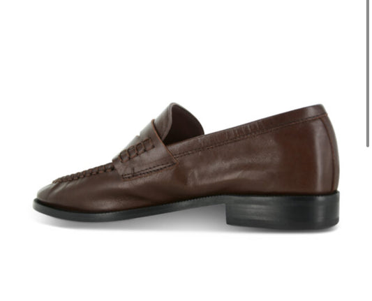 Cooper VI loafer - Cocoa