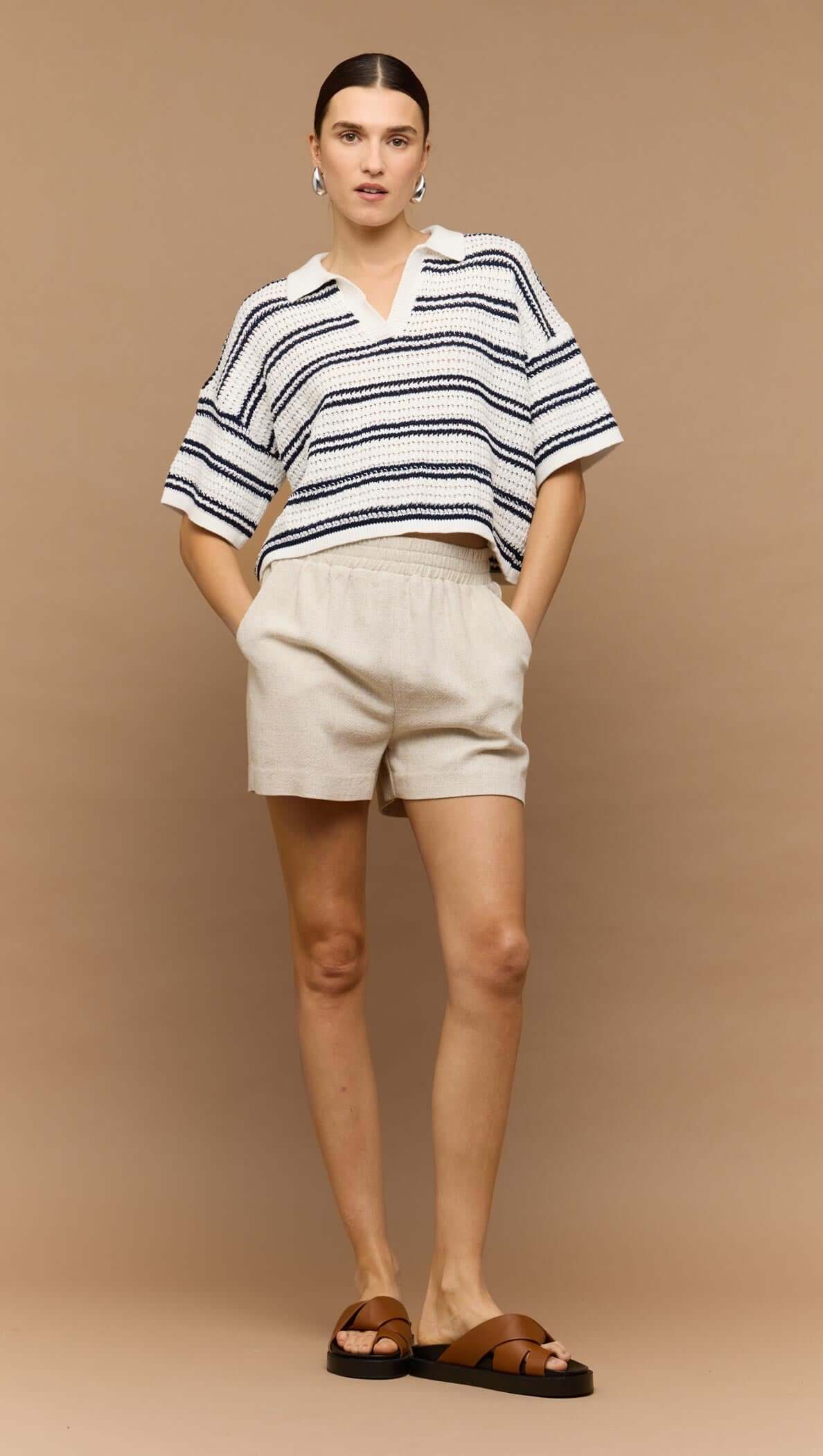 Solstice Knit Top