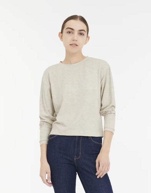 YPA02B - Heather Grey