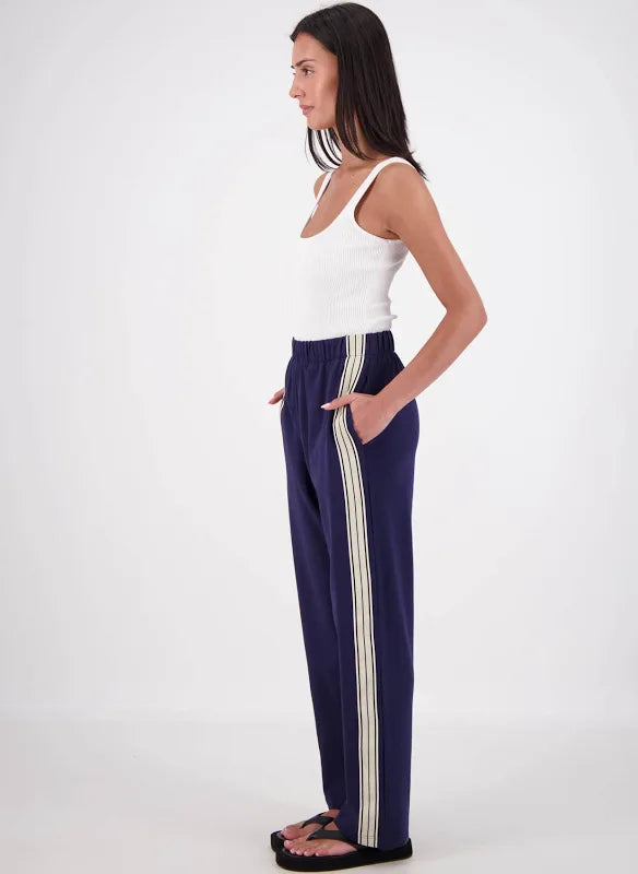 Panarea Trackpant - Navy
