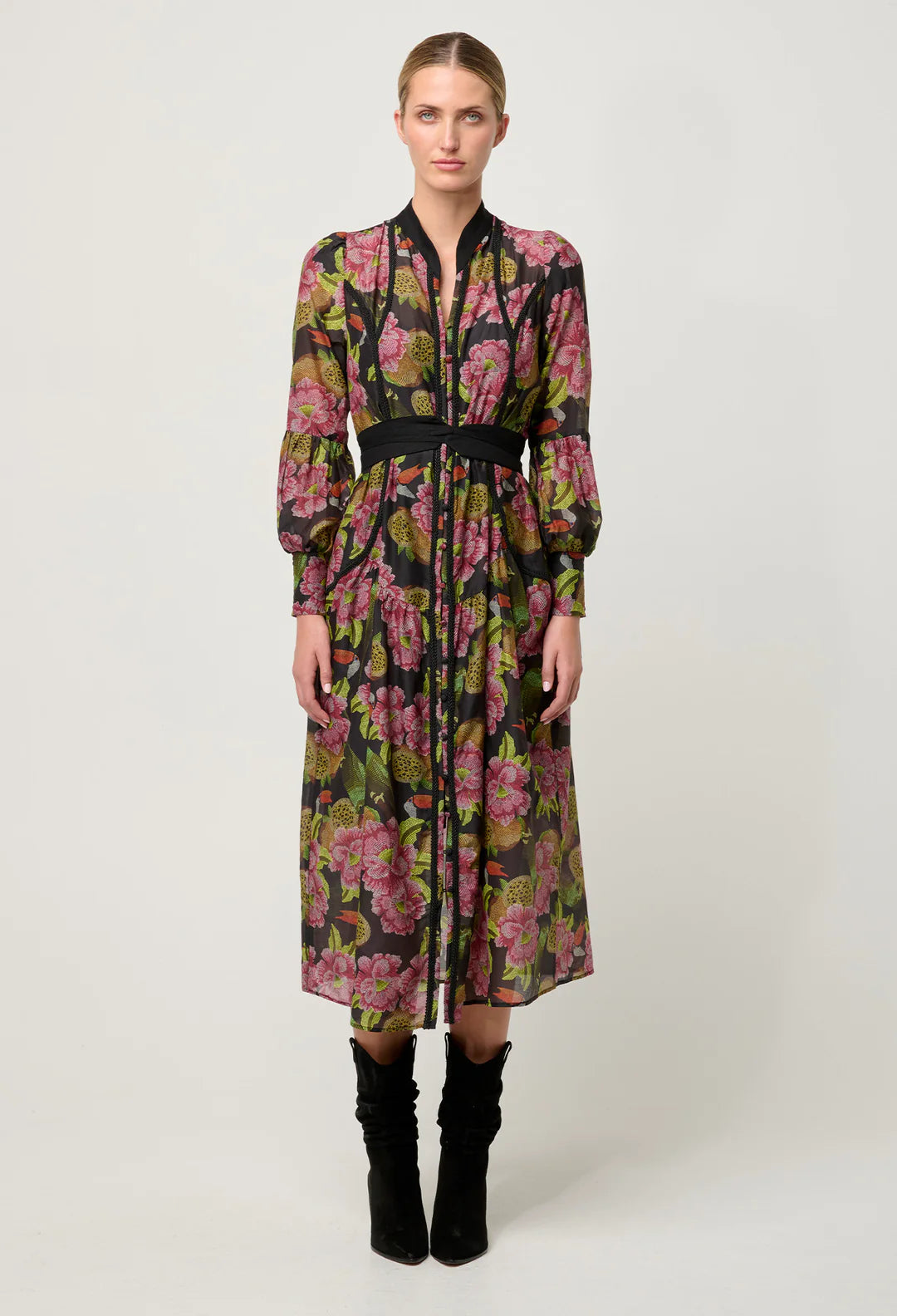 Esmeralda Dress
