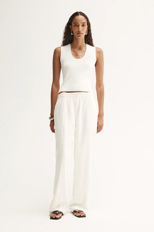 Harumi Pant White