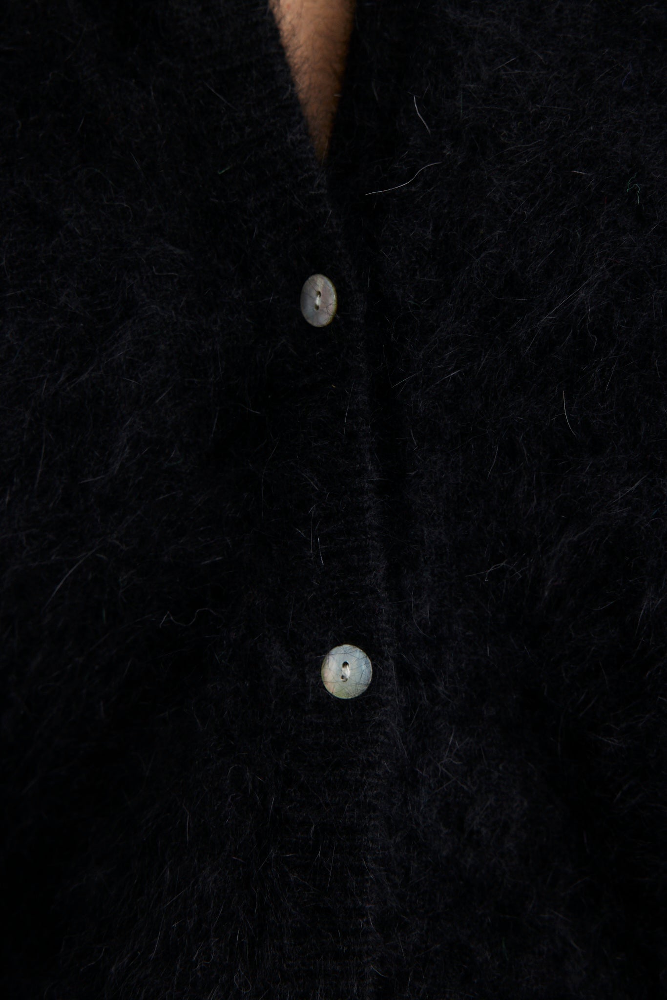 Frankie Cardigan - Black