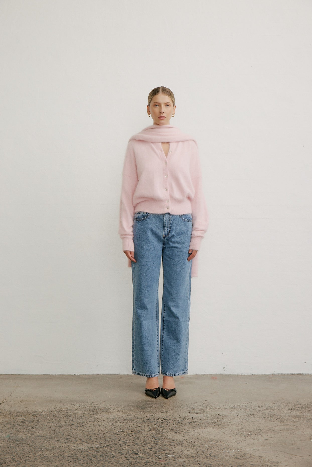 Frankie Cardigan - Rosewater