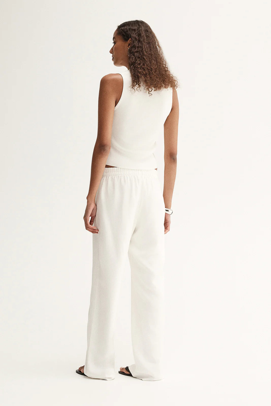 Harumi Pant White