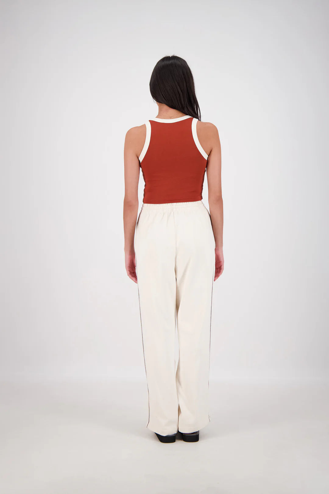 Manarola Trackpant Oatmeal