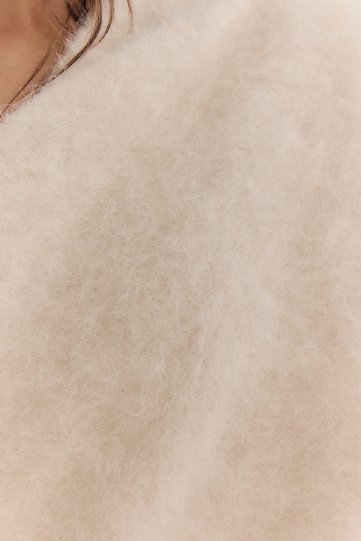 Mia Scarf- Oatmeal