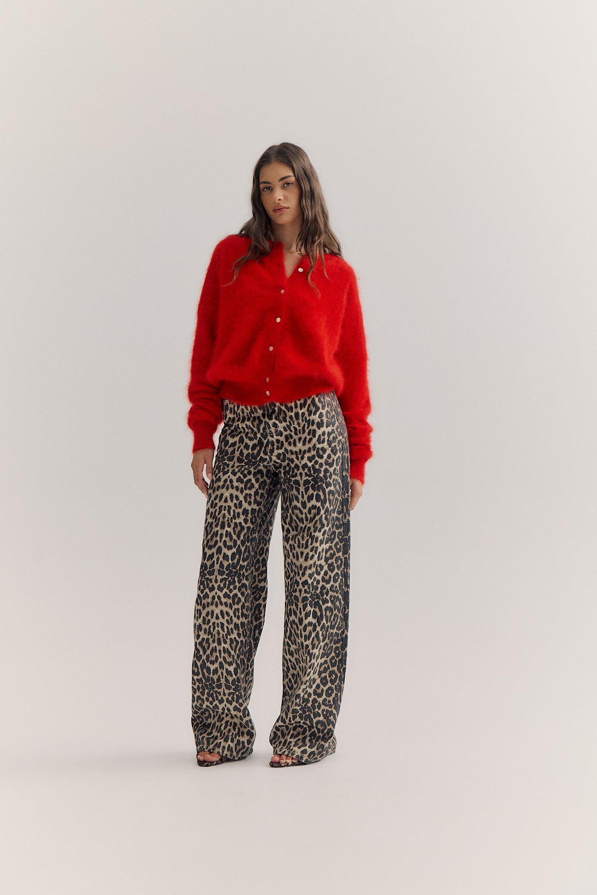 Frankie Cardigan - Flame