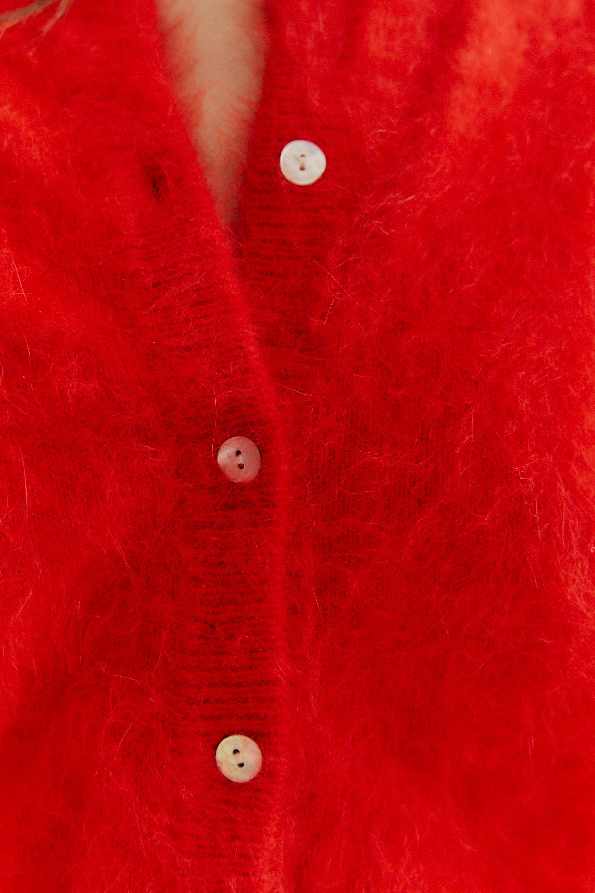 Frankie Cardigan - Flame