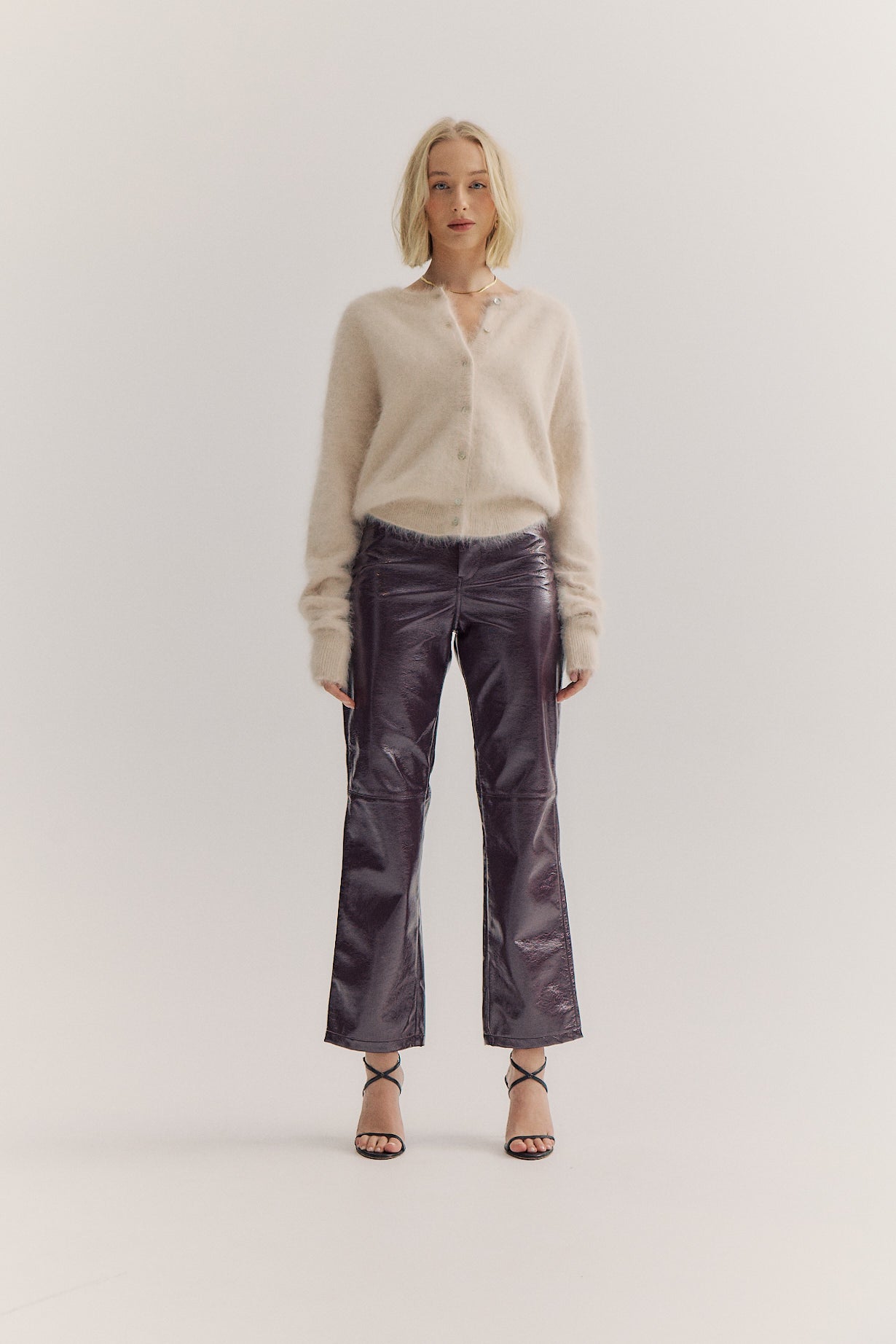 Frankie Cardigan - Oatmeal