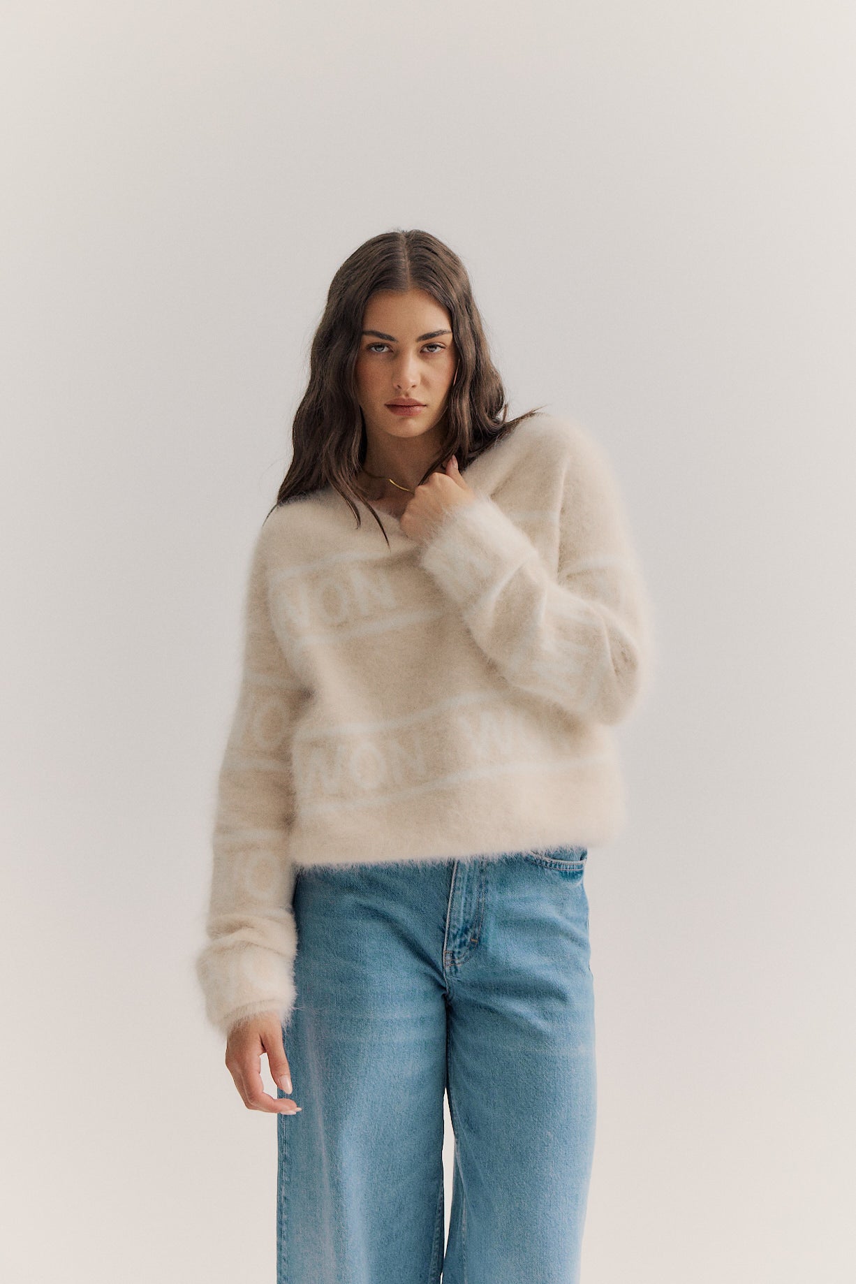 WON Signiture Jumper