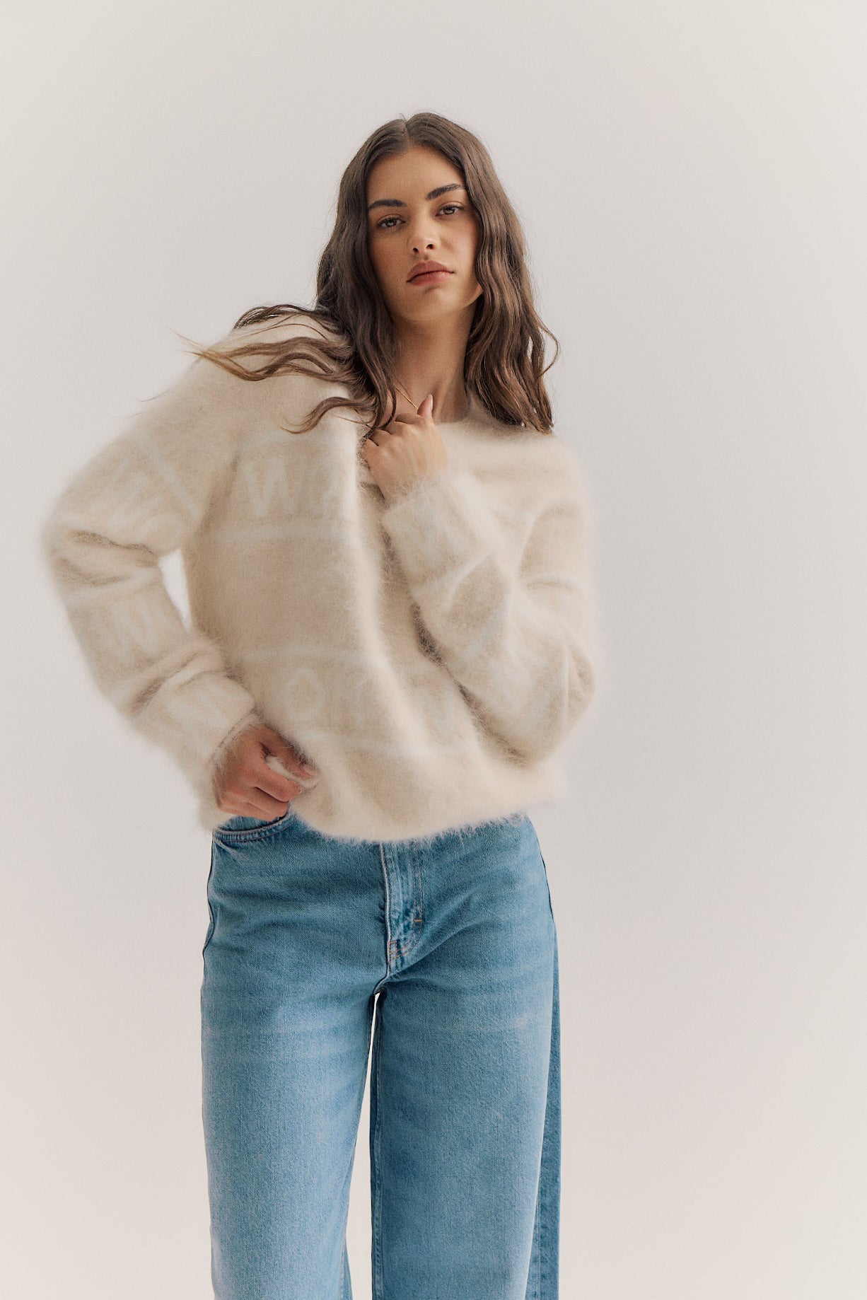 WON Signiture Jumper