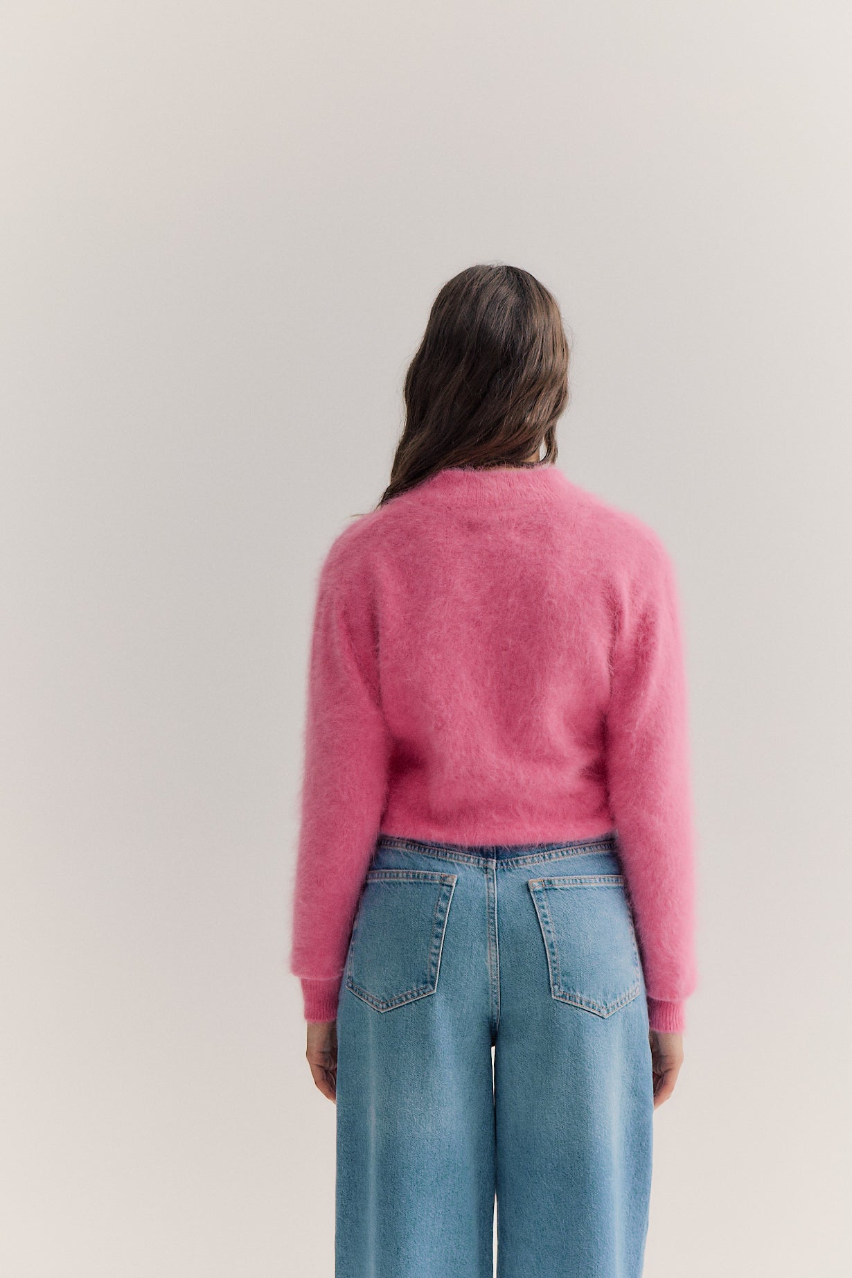 Bella Cardigan - Bloom