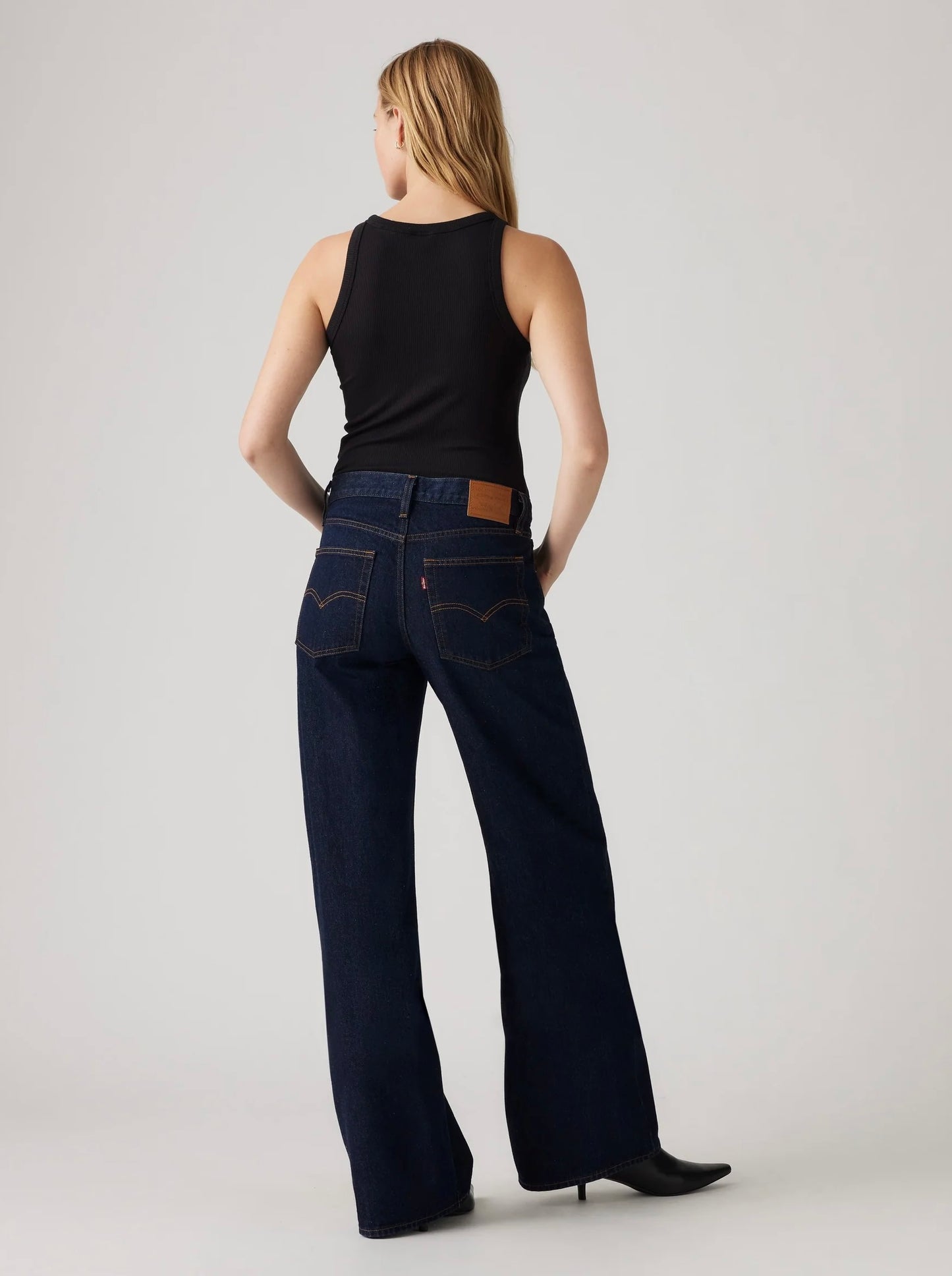 XL Straight Jean - Dark