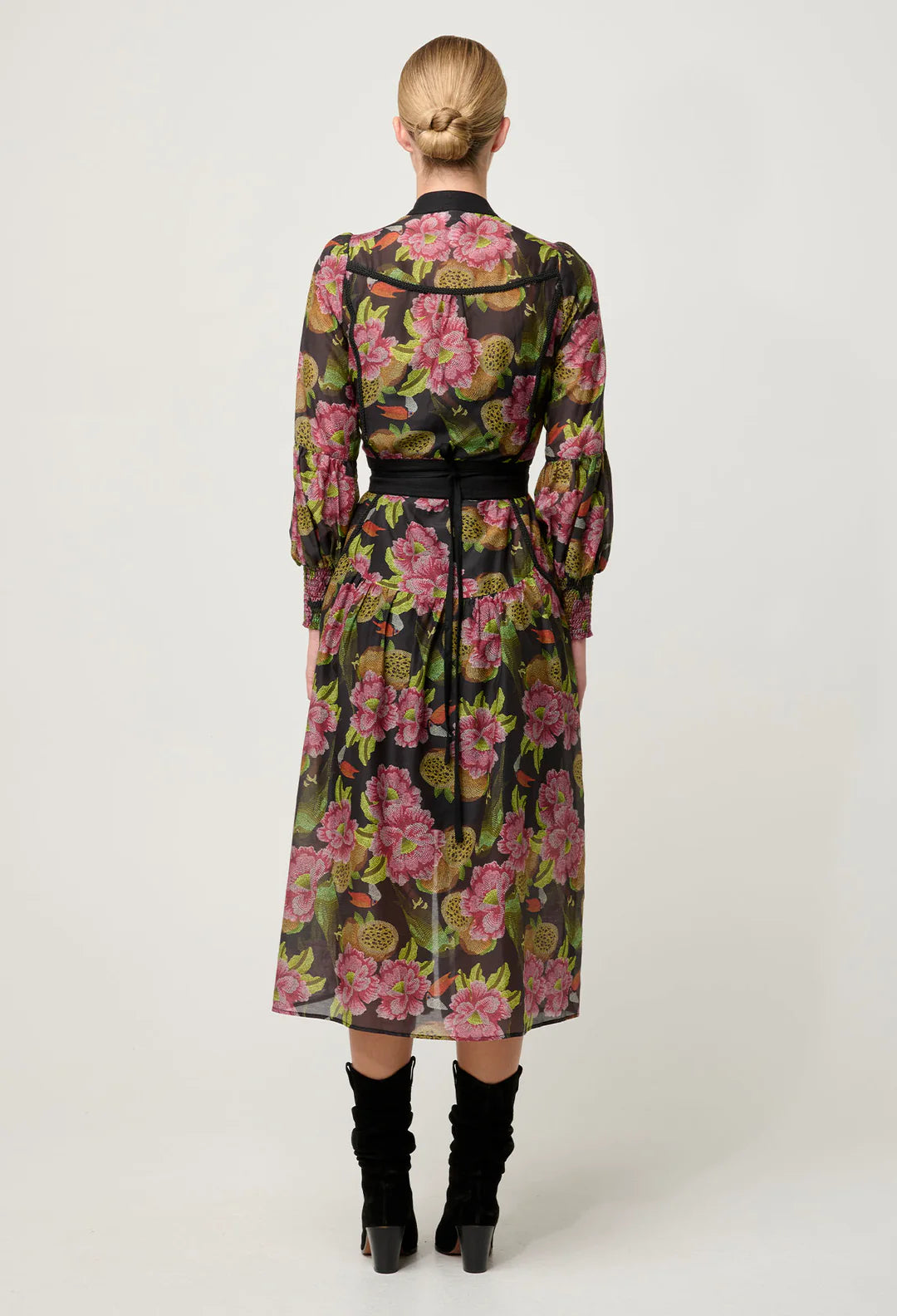 Esmeralda Dress