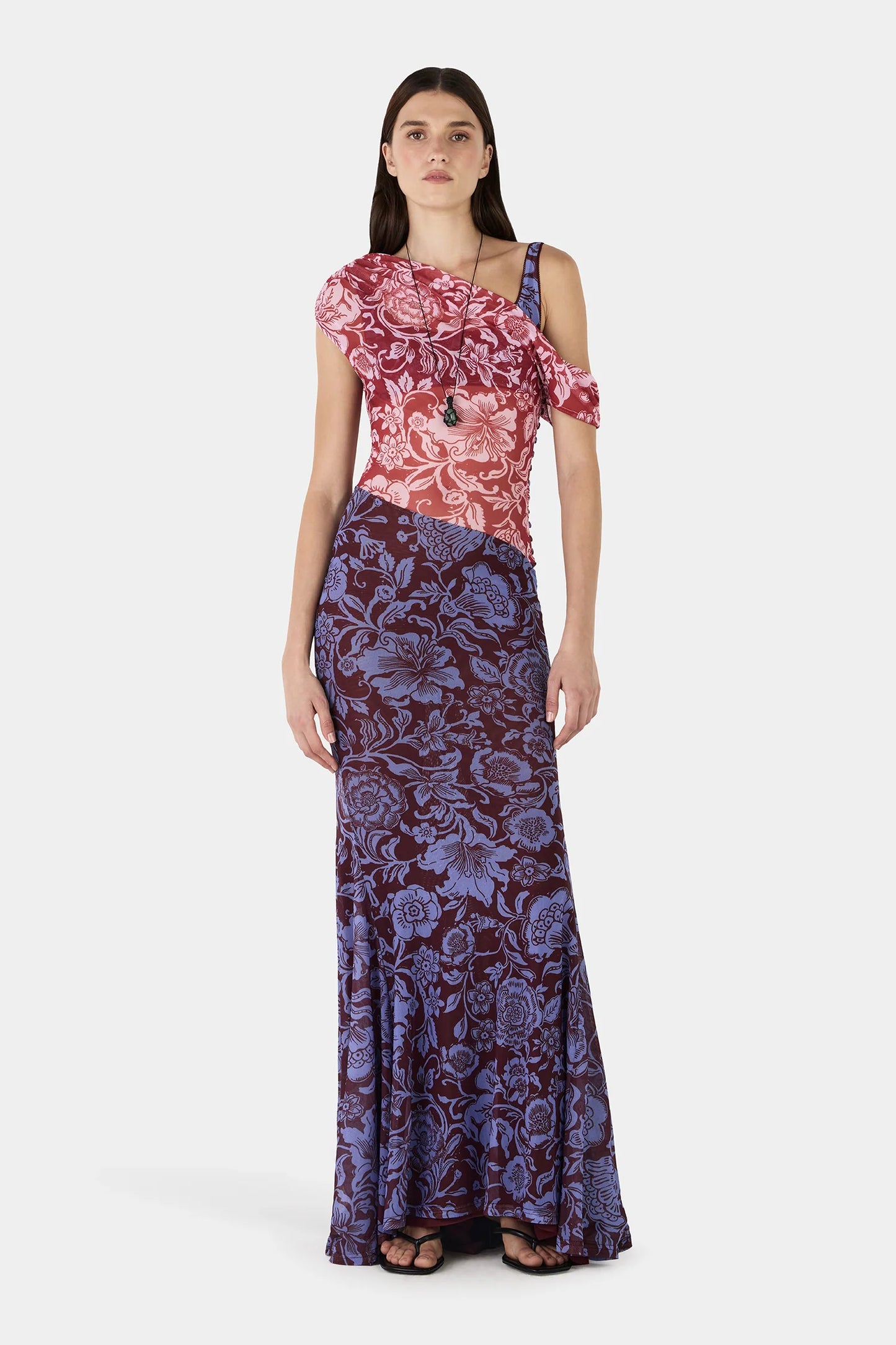Camille Maxi Dress