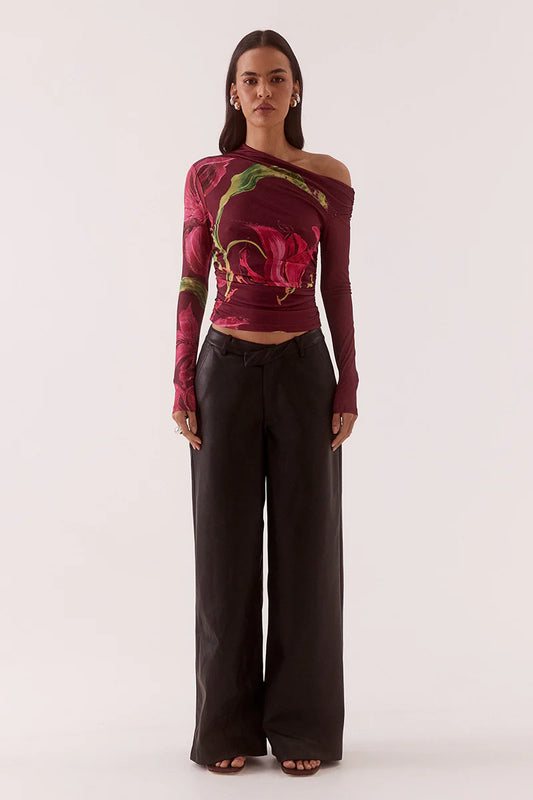 Azalea LS Top