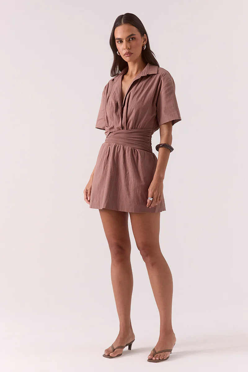Atlas Mini Dress