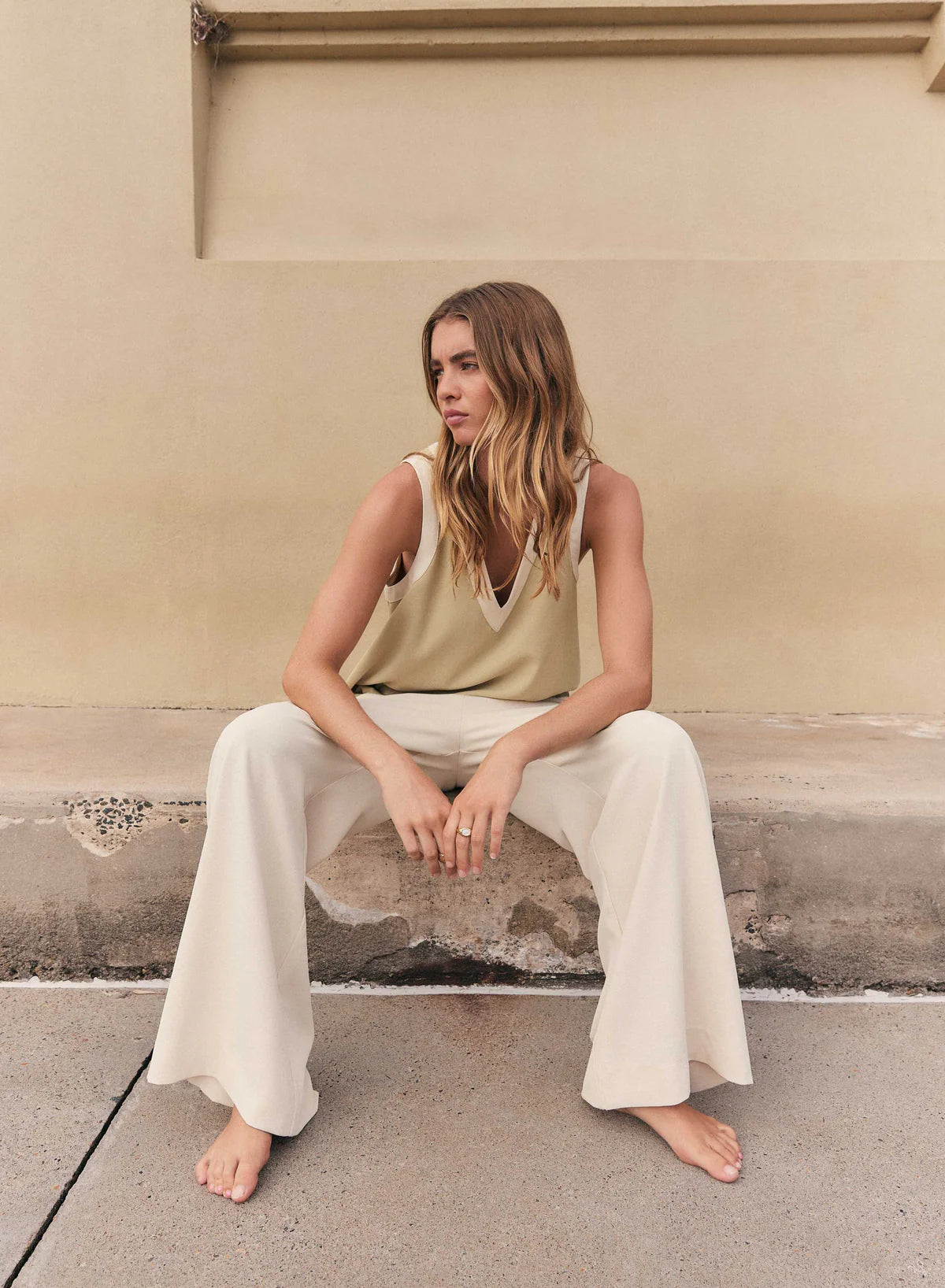 Voyage Pant