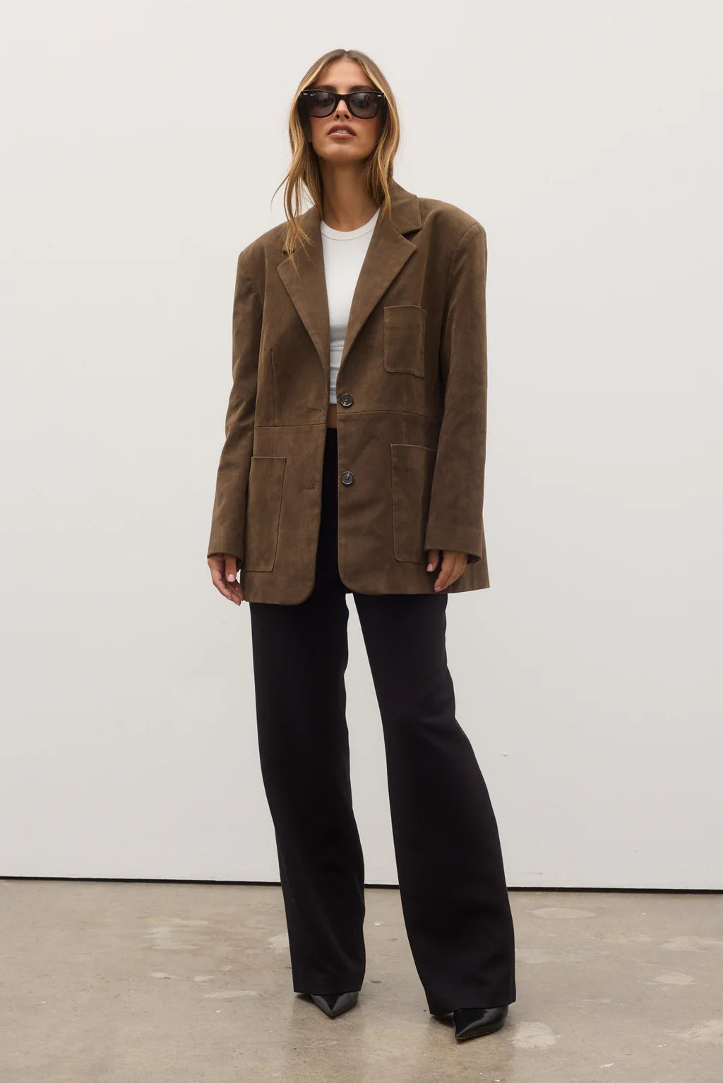 Camila Blazer