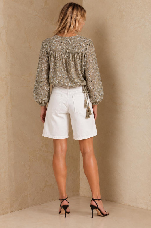 Samantha Shirt - Willow