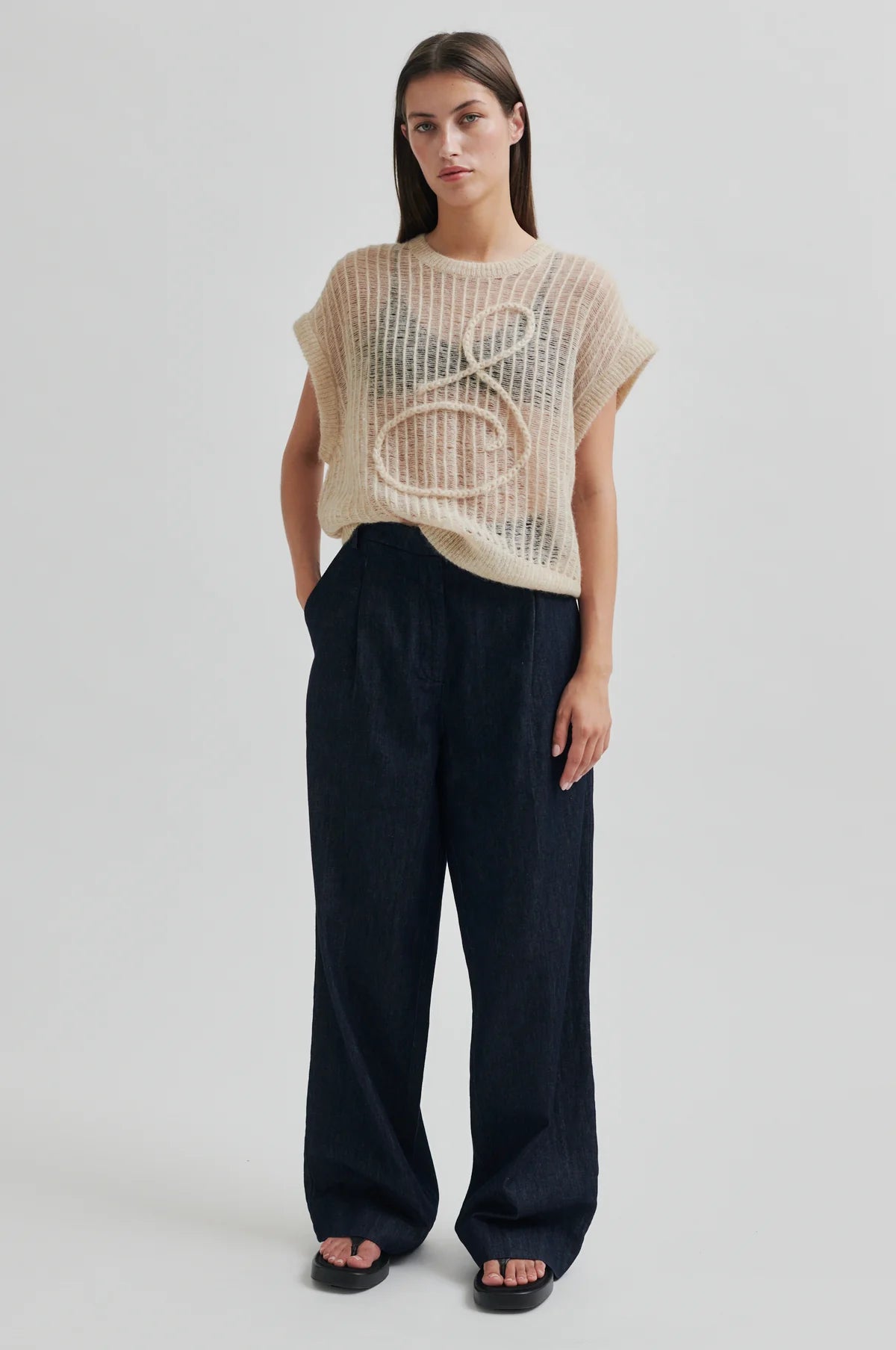 Georg Knit Vest