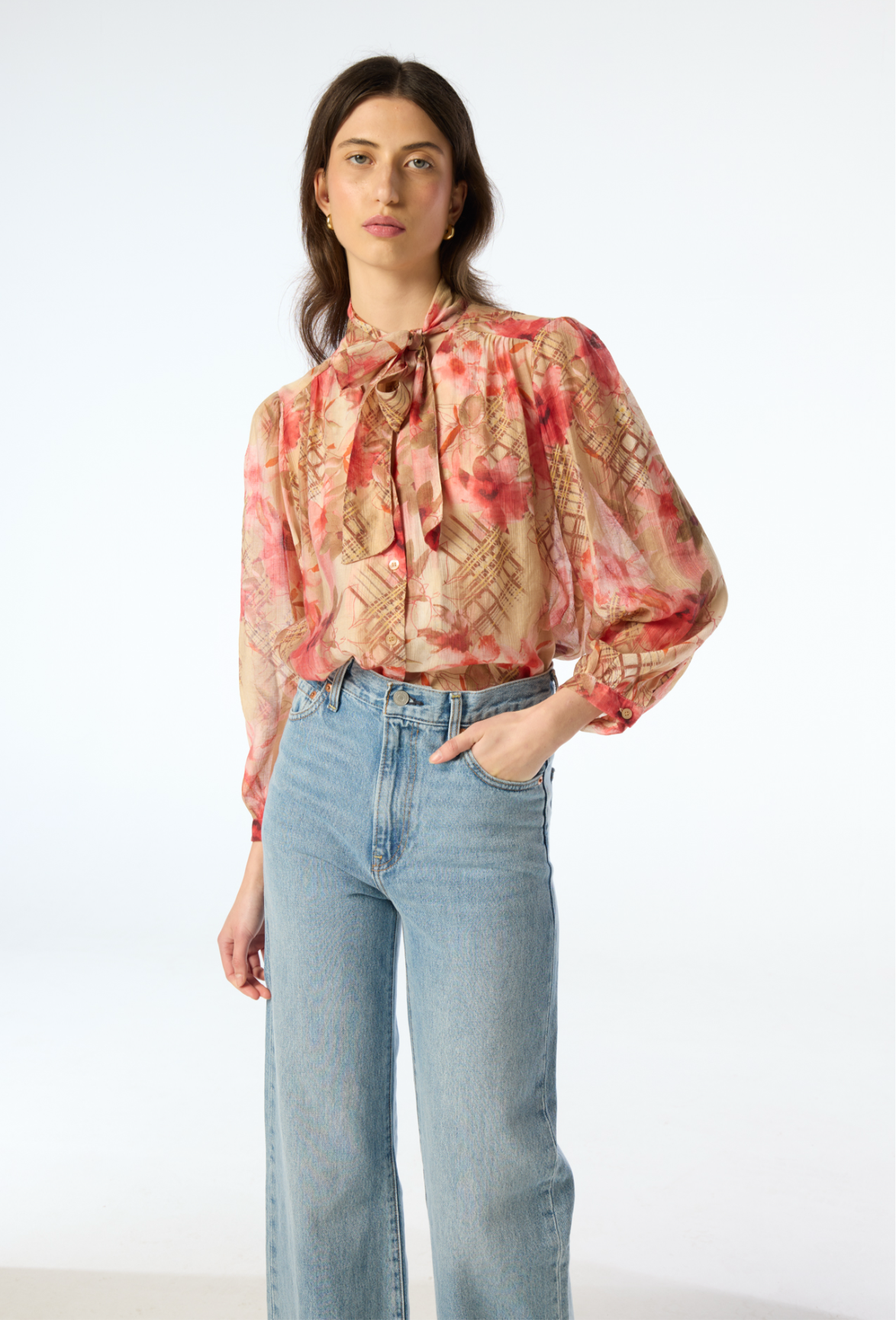 Ashley Blouse