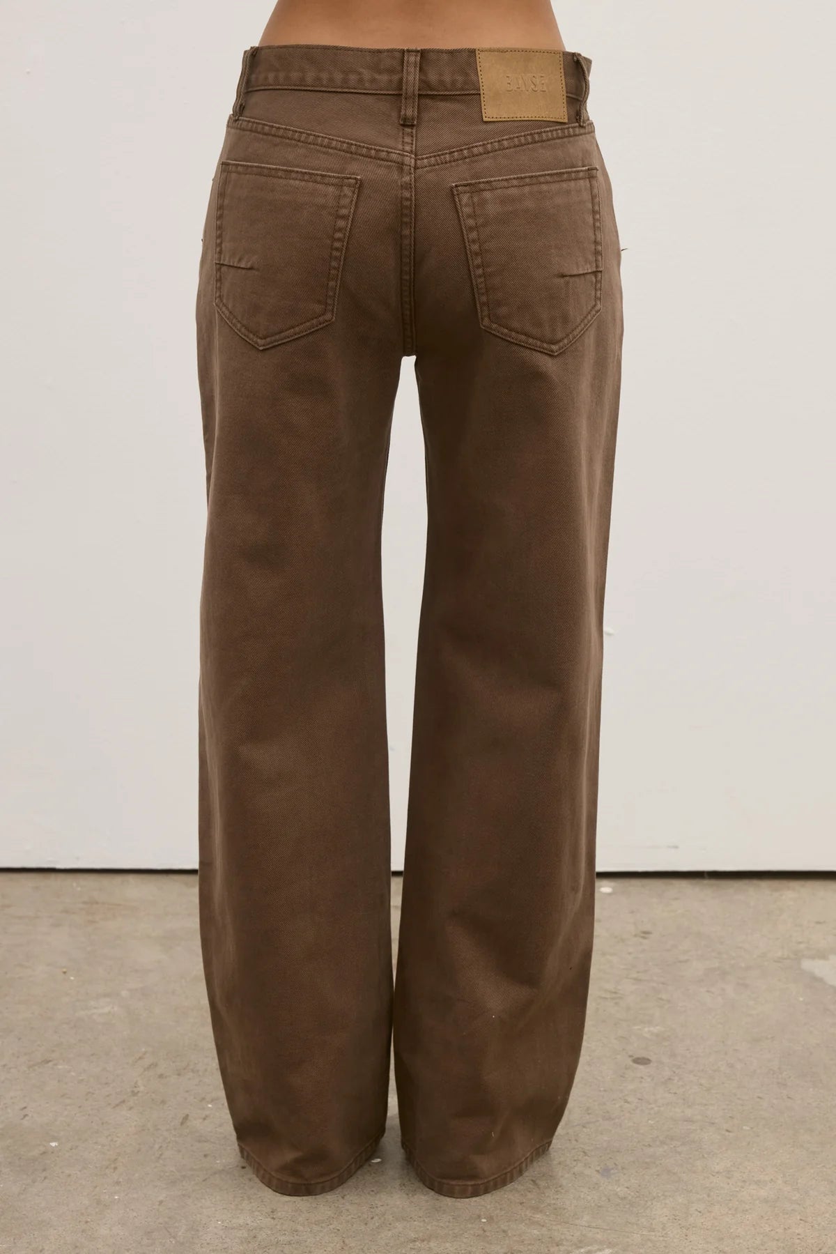 Avery Chocolate Jean