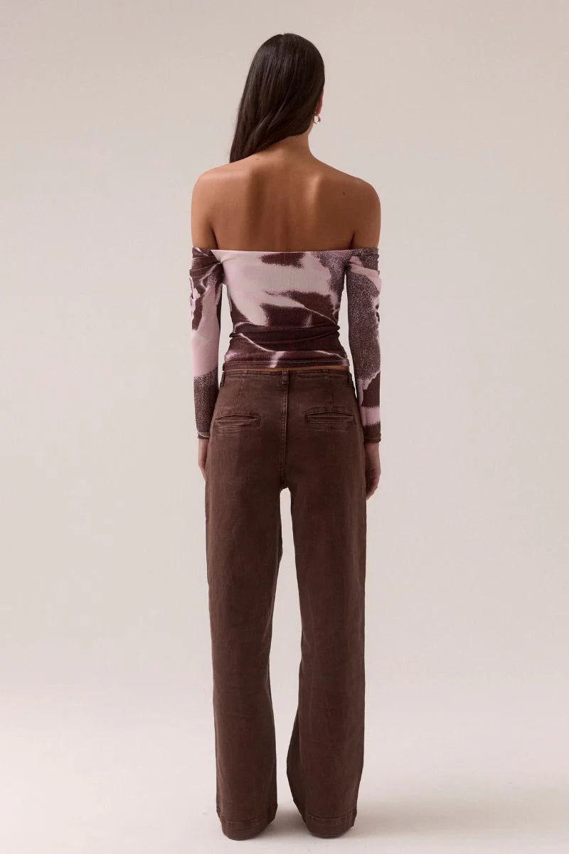 After light Top