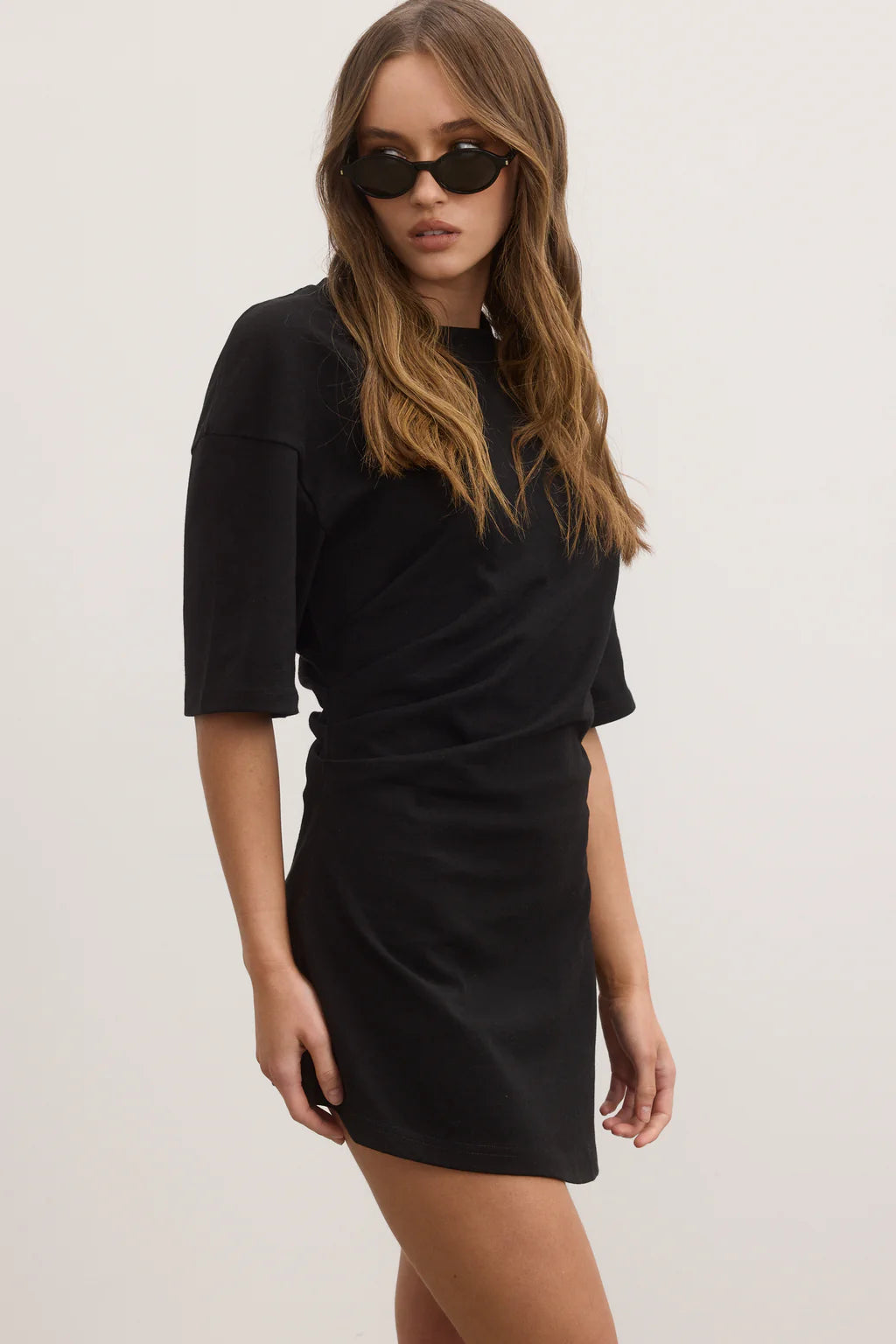 Joanna Dress Black