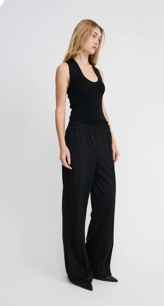 Tropea Top - Black