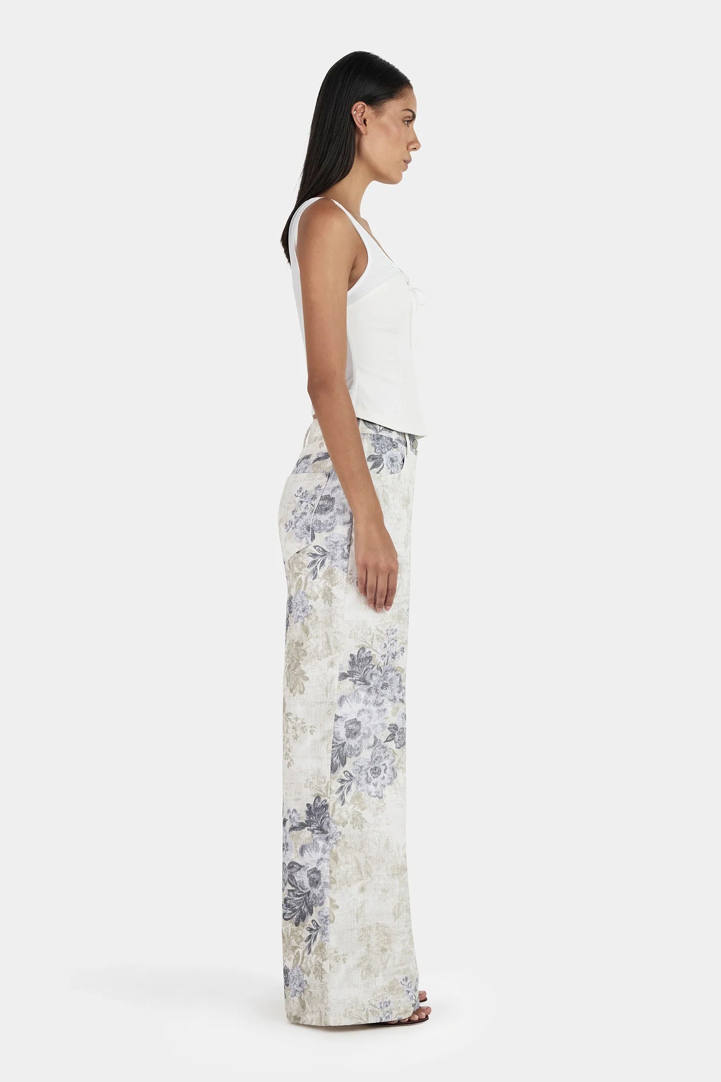 Trent Hi-Waist Jean