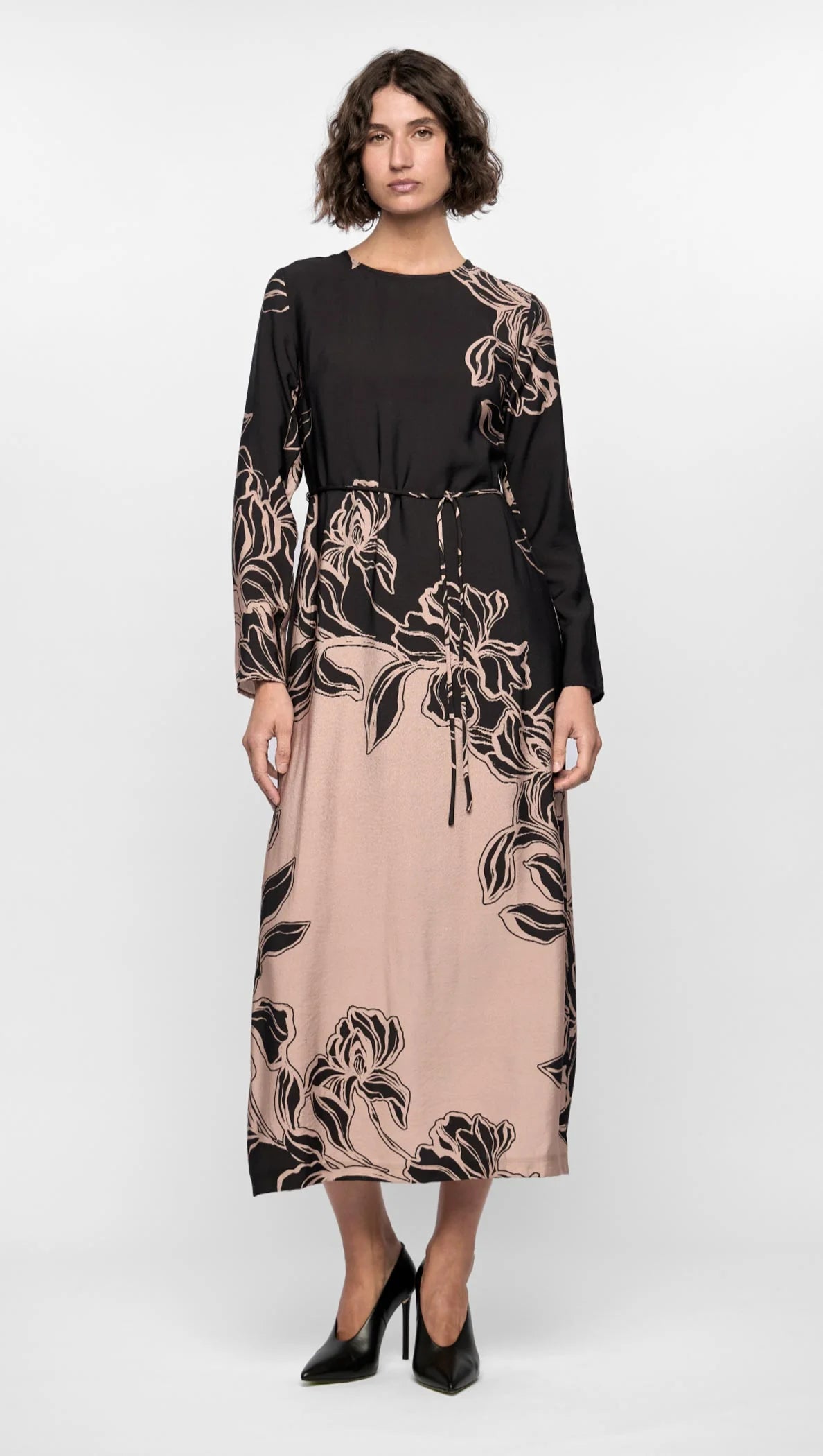 Mira Midi Dress