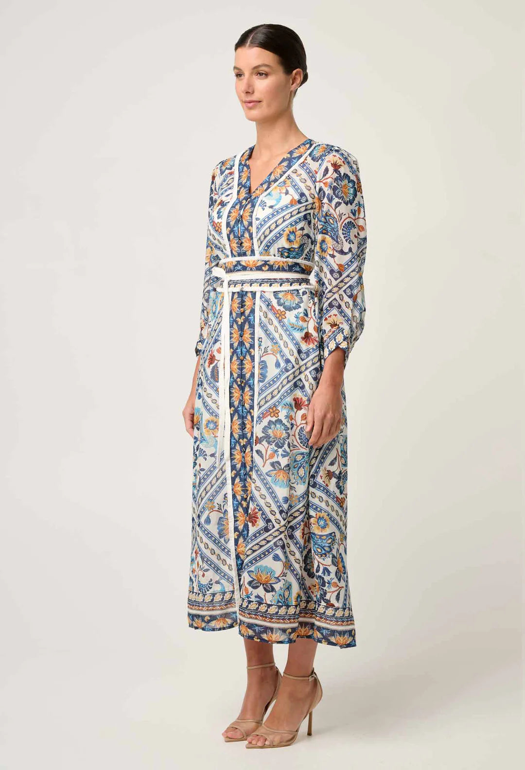 Alexis Midi Dress