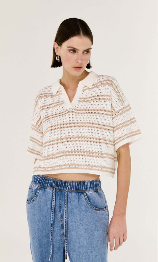 Rae Relaxed Chambray Pants