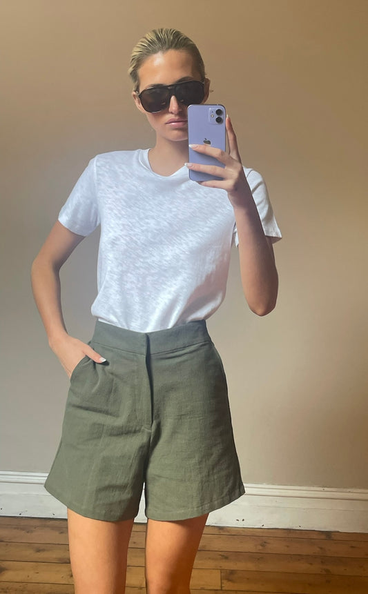 Pippa Short - Khaki