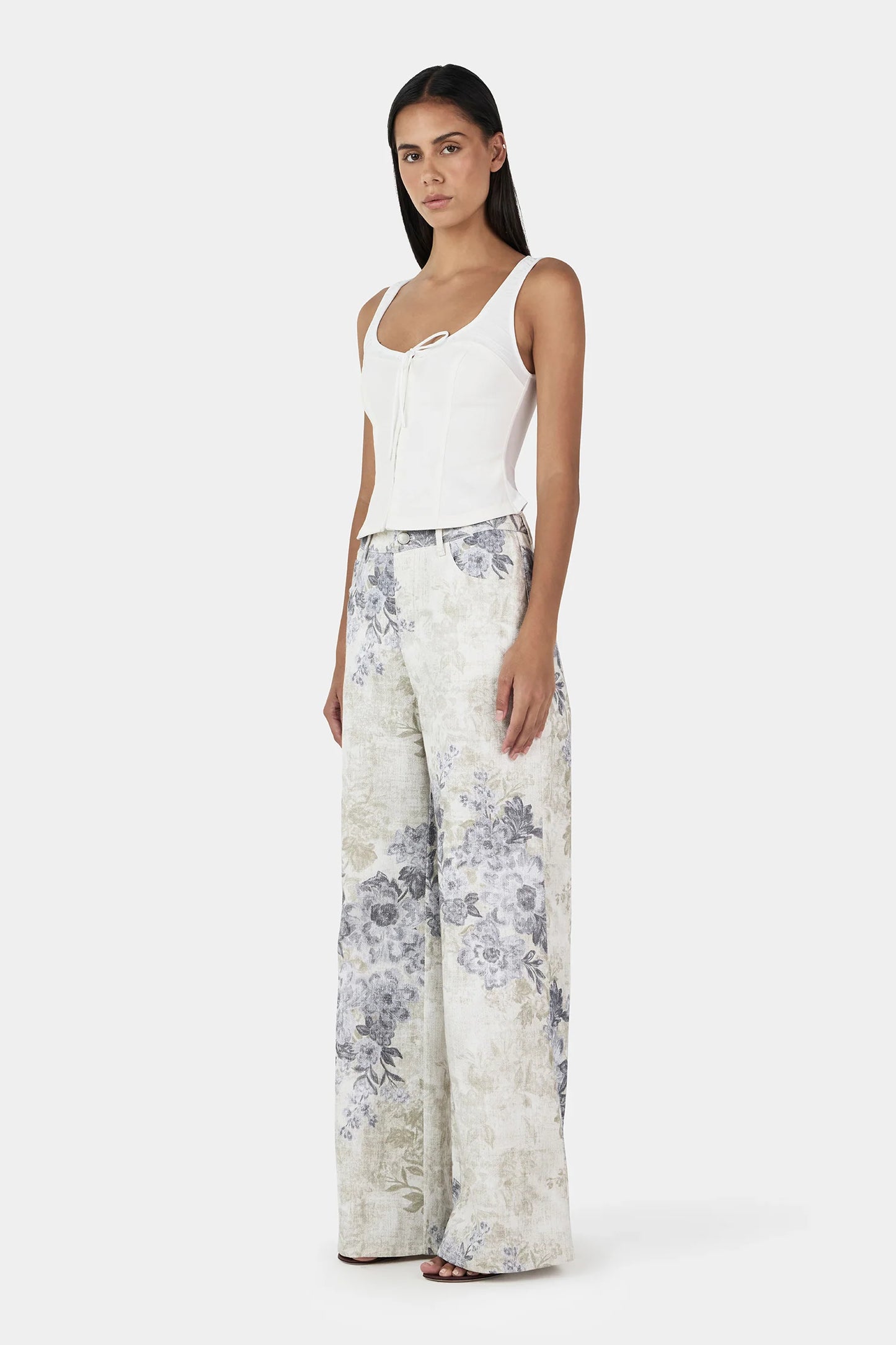 Trent Hi-Waist Jean
