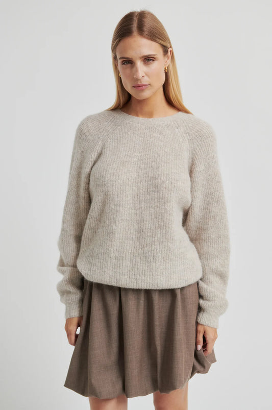 Flare Reversible Knit