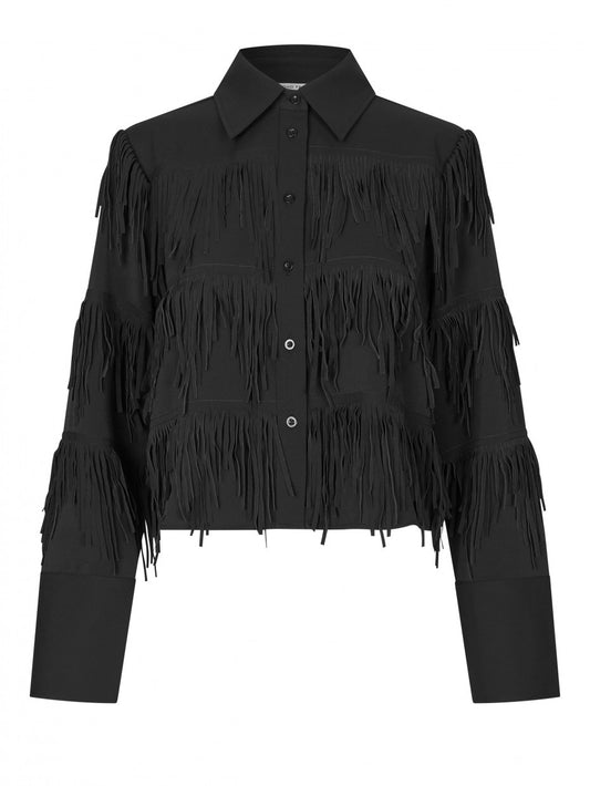 Dancing Fringe Shirt