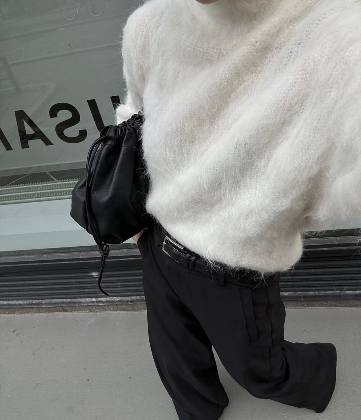 Isaky Knit