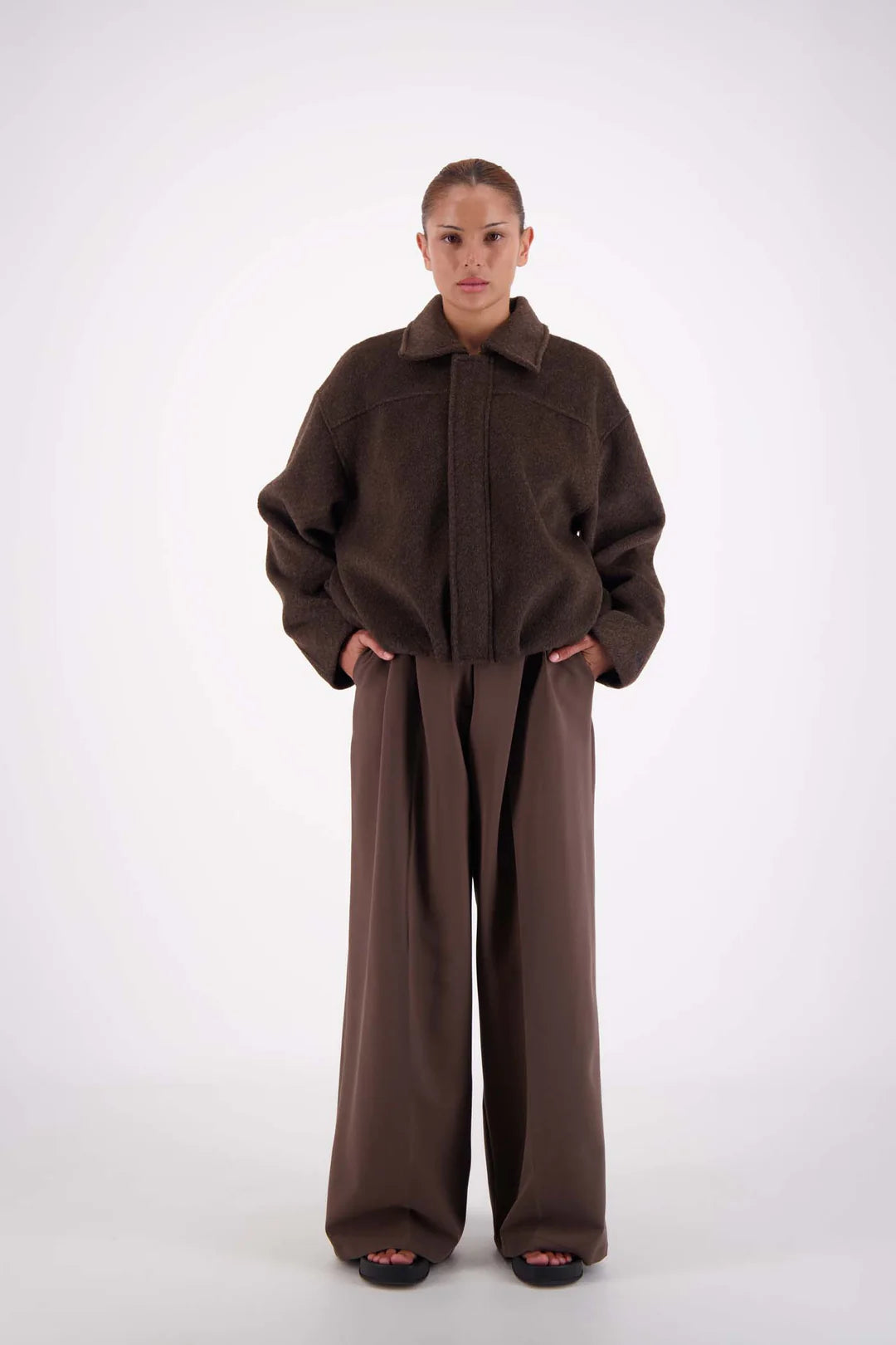 Bailey Bomber Jacket