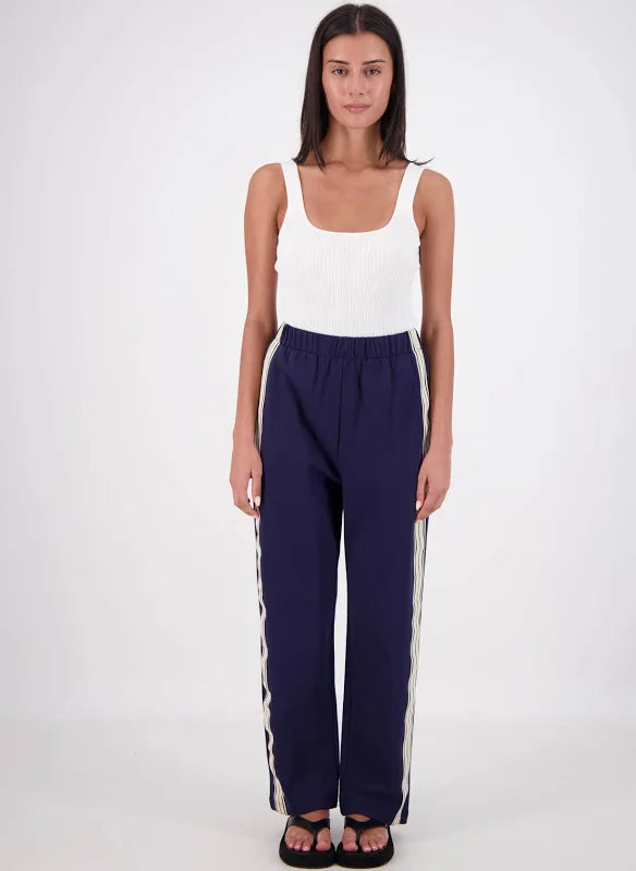 Panarea Trackpant - Navy