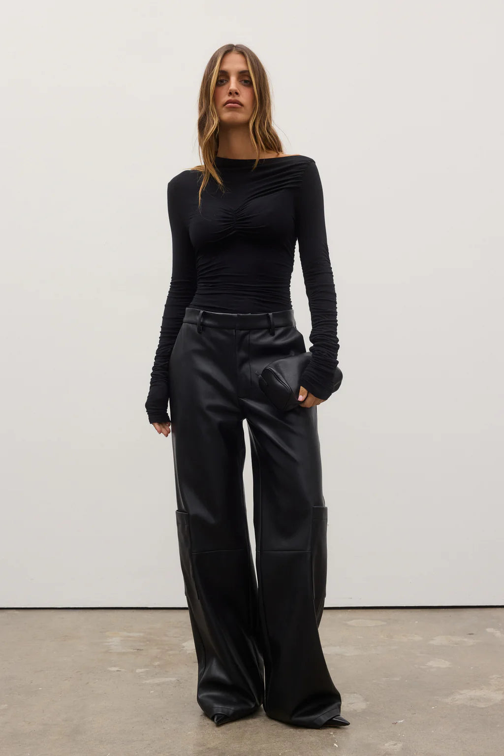 Amelie Top - Black