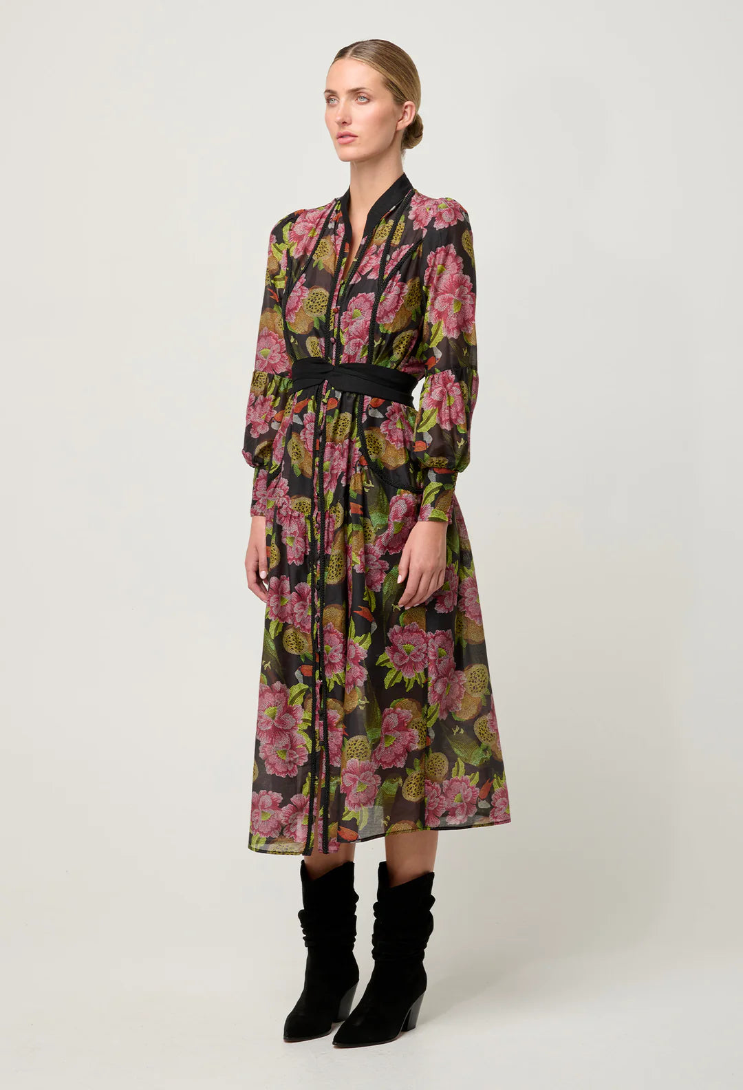 Esmeralda Dress