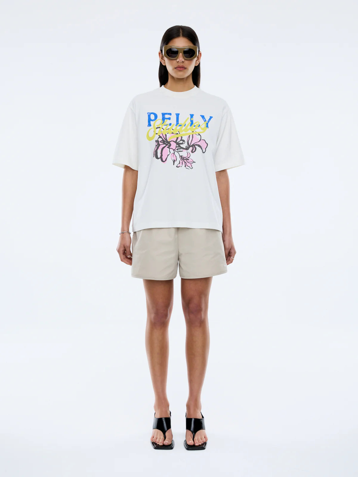 Pelly Floral Tee